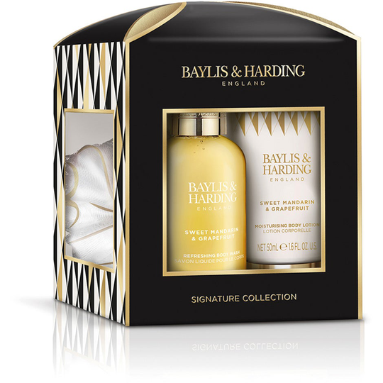 Sweet Mandarin & Grapefruit Body, 150 ml Baylis & Harding Vartalotuotepakkaukset