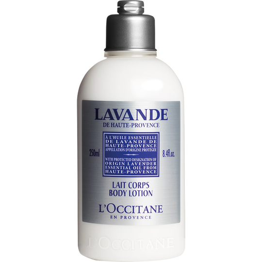 L'Occitane Lavender Body Lotion, 250 ml L'Occitane Vartalovoide