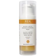 REN Glycol Lactic Radiance Renewal Mask 50 ml