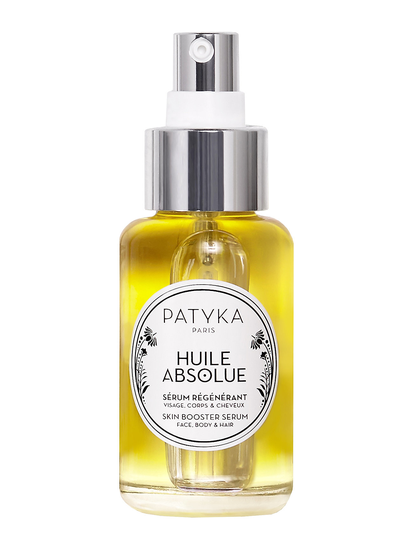 Huile Absolue - Skin Booster Serum Beauty WOMEN Hair Face Serums Nude Patyka