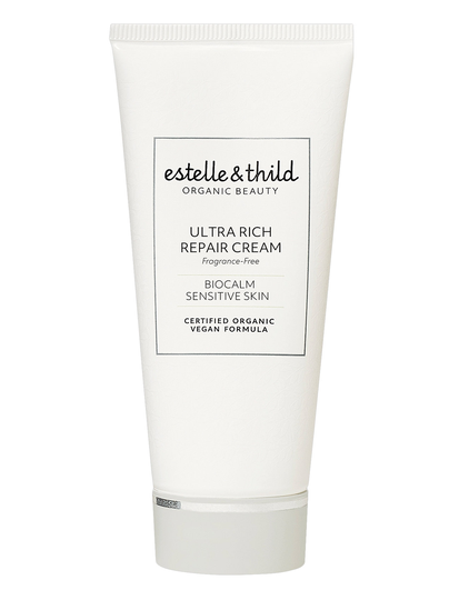 Ultra Rich Repair Cream Kosteusvoide Kasvovoide Ihonhoito Nude Estelle & Thild