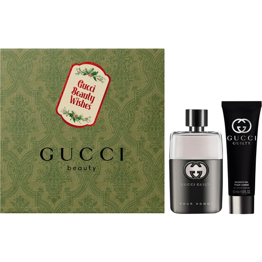 Gucci Guilty Pour Homme Gift Set