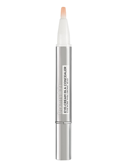 True Match Eye-Cream In A Concealer Natural Beige 3-5N Peitevoide Meikki L'Oréal Paris