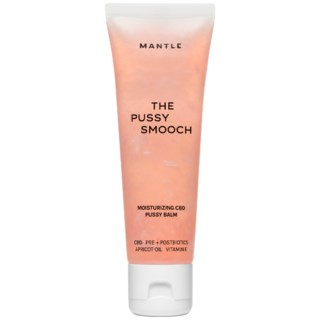 The Pussy Smooch - CBD Pussy Balm