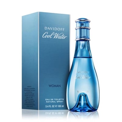 Davidoff Cool Water Summer Edition EDT 100 ml