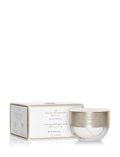 The Ritual Of Namaste Glow Mask Kasvonaamio Ihonhoito Nude Rituals