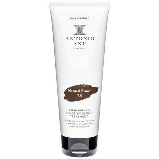 Antonio Axu Color Boosting Treatment Natural Brown