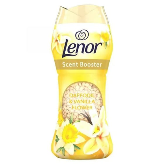 Lenor In Wash Scent Booster narsissi & vanilja 194 g