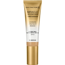 Miracle Second Skin Foundation 30 ml No. 005
