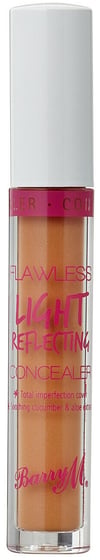 Barry M Flawless Concealer Lght Cinnamon - Peiteaine, vaalea kaneli