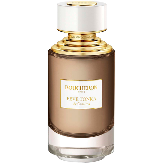 Boucheron Collection Fève Tonka De Canaima Eau De Parfum 125 ml