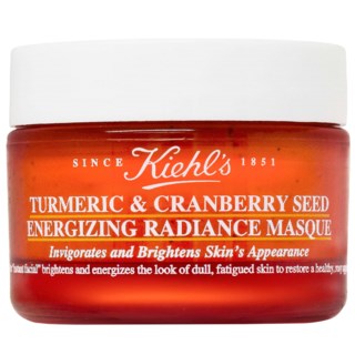 Turmeric & Cranberry Seed Energizing Radiance Masque