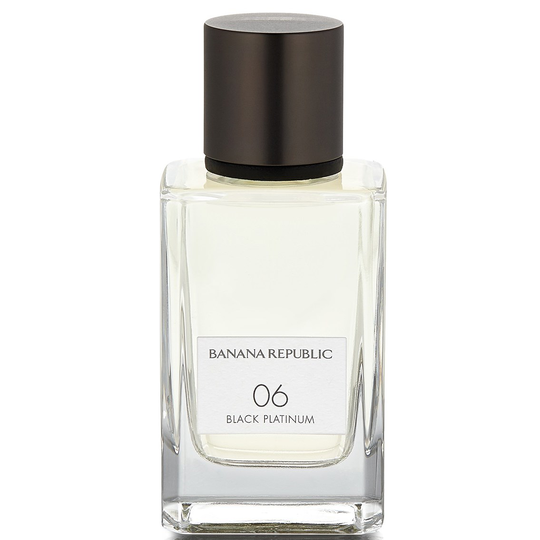 Banana Republic Chypre 06 Black Platinum Eau De Parfum 75 ml