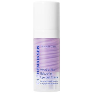 TRANSFORM Wrinkle Blur Bacuchiol Eye Gel Creme