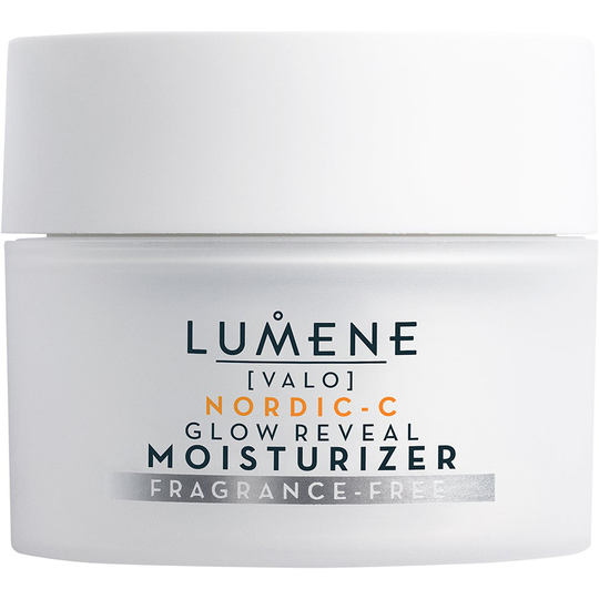 Nordic-C Glow Reveal Moisturizer, 50 ml Lumene Yövoiteet