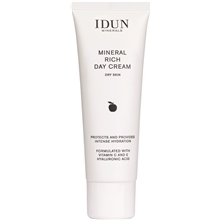 IDUN Enriched Day Cream - Dry Skin 50 ml