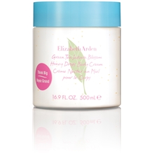 Green Tea Sakura Blossom - Honey Drops Body Cream 500 ml