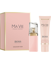 Ma Vie Gift Set, EdP 30ml + Body Lotion 50ml