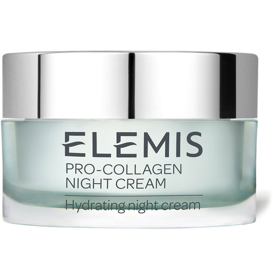 Elemis Pro-Collagen Night Cream, 50 ml Elemis Yövoiteet