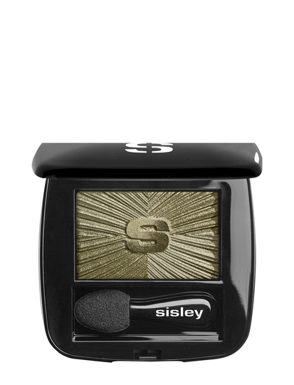 Phyto-Ombre Eclat 25 Metallic Khaki Beauty WOMEN Makeup Eyes Eyeshadow - Not Palettes Khaki Green Sisley