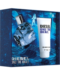 Only The Brave Set, EdT 35ml + Shower Gel 50ml