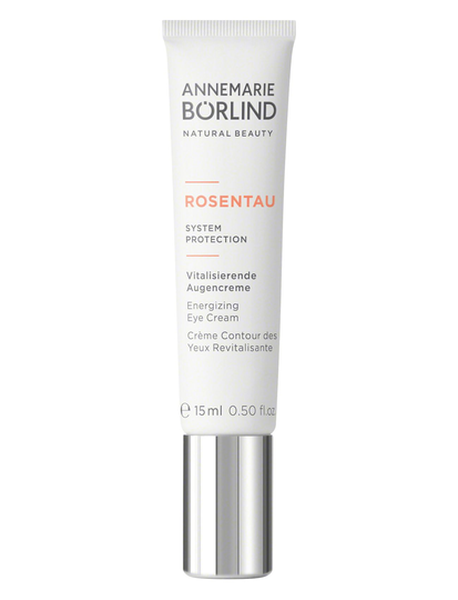 Rosentau Energizing Eye Cream Beauty WOMEN Skin Care Face Eye Cream Nude Annemarie Börlind