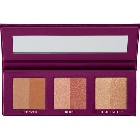 Finishing Touches Face Palette - Limited Edition, 1,7 g Jane Iredale Meikkipaletit