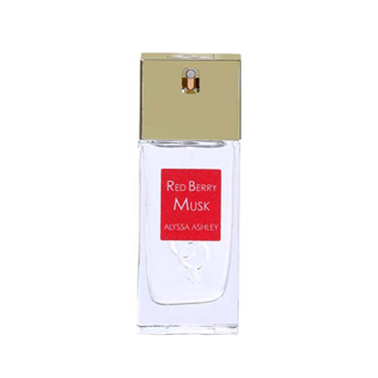Red Berry Musk, 30 ml Alyssa Ashley Naisten hajuvedet