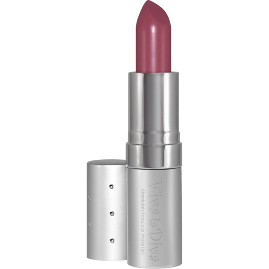Viva la Diva Lipstick Creme Finish Soft Purple Pink 95 Shame on Y