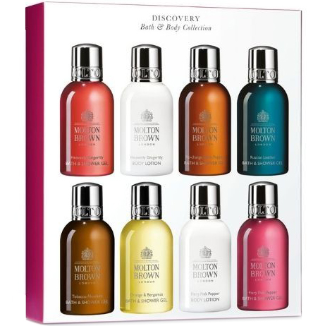 Molton Brown Discovery Body and Hair Collection
