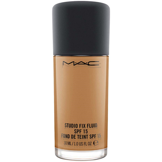 MAC Cosmetics Studio Fix Fluid Spf 15 Foundation C 5.5