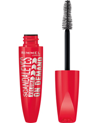 Scandaleyes Volume On Demand Mascara, 001 Black