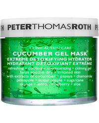 Cucumber Gel Mask, 50ml