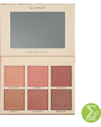 Cor-De-Rosa Blush Palette