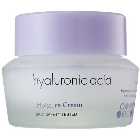 Hyaluronic Acid Moisture Cream, 50 ml It'S SKIN K-Beauty