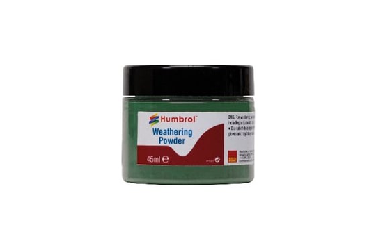 Säänsäätöjauhe kromioksidi vihreä - 45ml