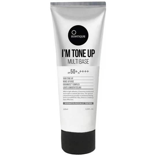 I’m Tone Up Multibase, 120 ml Suntique Aurinkosuoja kasvot
