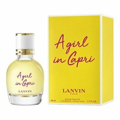 Lanvin Tyttö Caprissa EDT-suihke 50ml