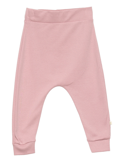 Pants Baby Trousers Vaaleanpunainen Smallstuff