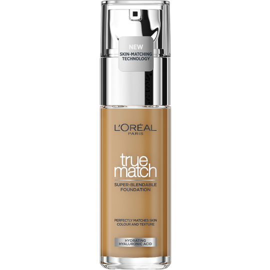 Loreal Paris True Match Foundation 8D/8W Cappuccino Dore