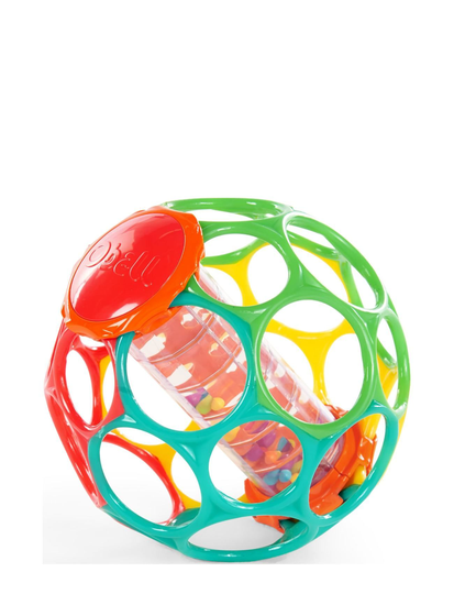 Oball Rainstick Toys Baby Toys Activity Toys Monivärinen/Kuvioitu Oball