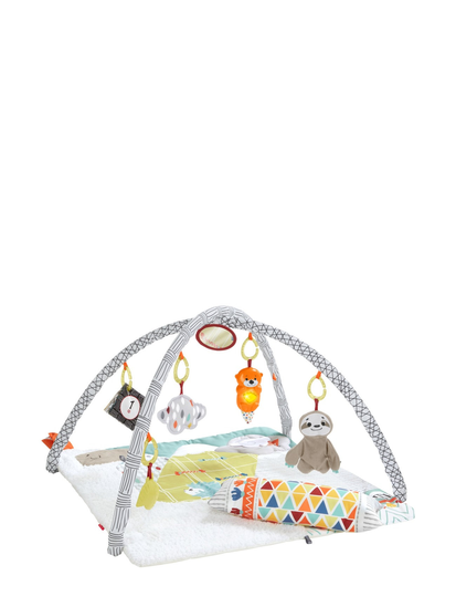 Perfect Sense Deluxe Gym Baby & Maternity Activity Gyms Monivärinen/Kuvioitu Fisher-Price