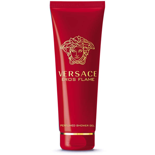 Eros Flame Pour Homme Shower Gel, 250 ml Versace Suihku- ja kylpytuotteet