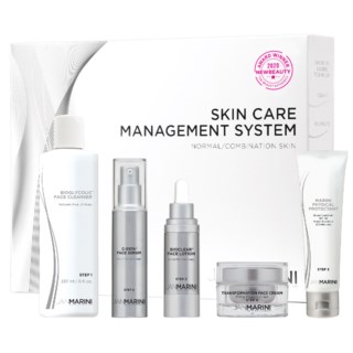 5 Step Skin Care Management System - Normal/combination