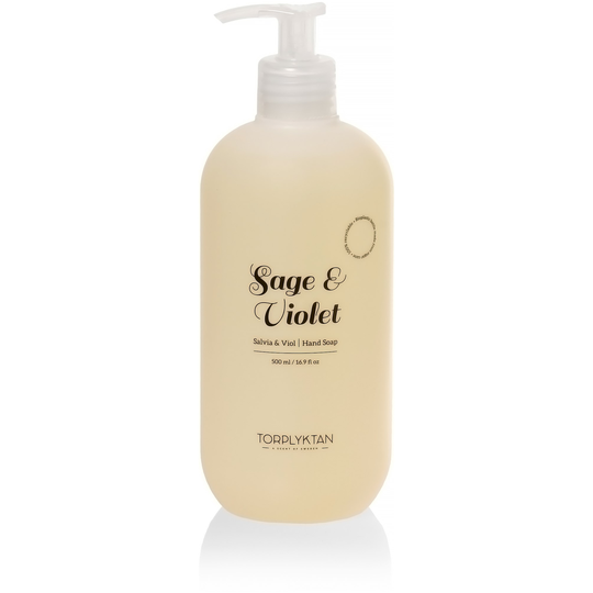 Torplyktan Sage & Violet Hand Soap 500 ml