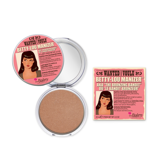 the Balm Betty- Lou Manizer