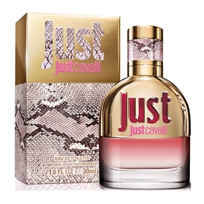 Roberto Cavalli Just Cavalli For Women EDT Spray 30ml