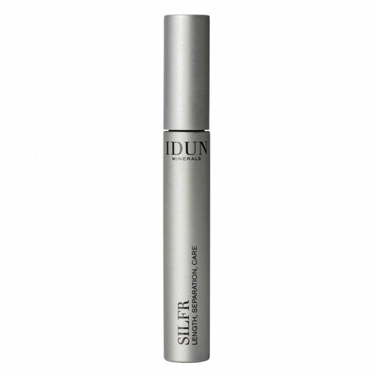 IDUN Minerals Silfr Black Mascara