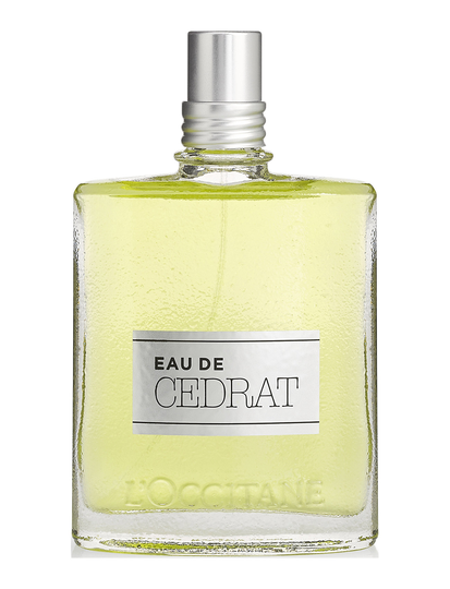 Cedrat Edt 75Ml Hajuvesi Eau De Parfum Nude L'Occitane