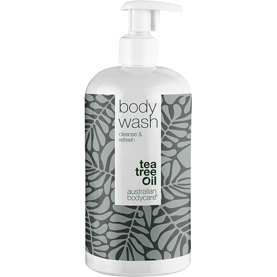 Body Wash, 500 ml Australian Bodycare Suihku- ja kylpytuotteet